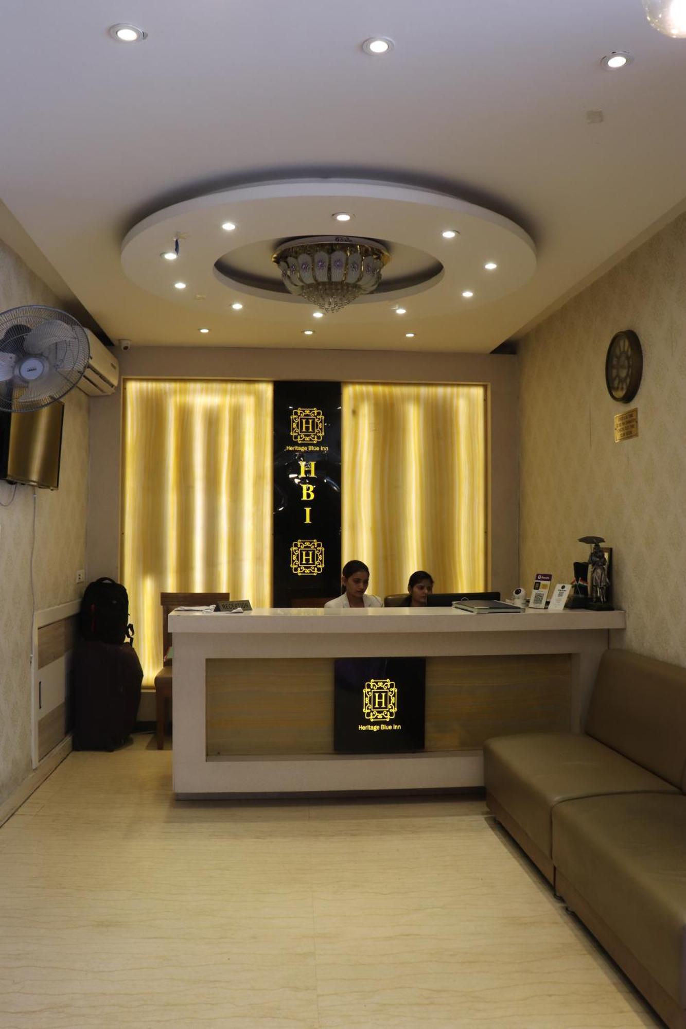 Heritage Blue Hotel 3*